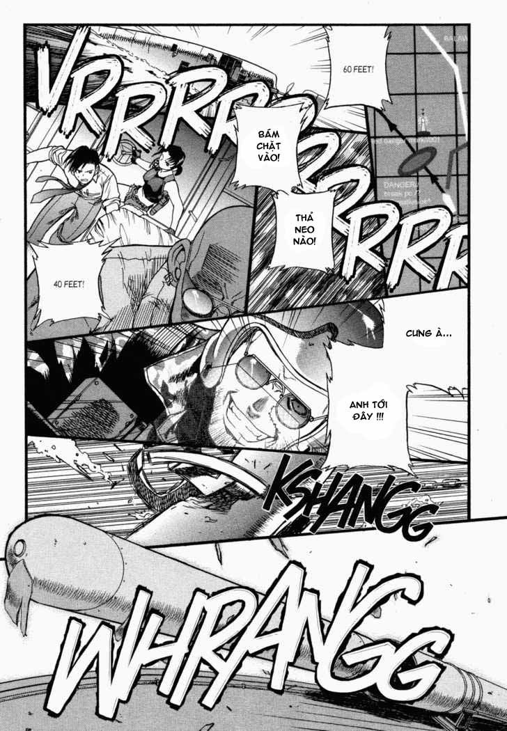 Hố Đen - Chương 1