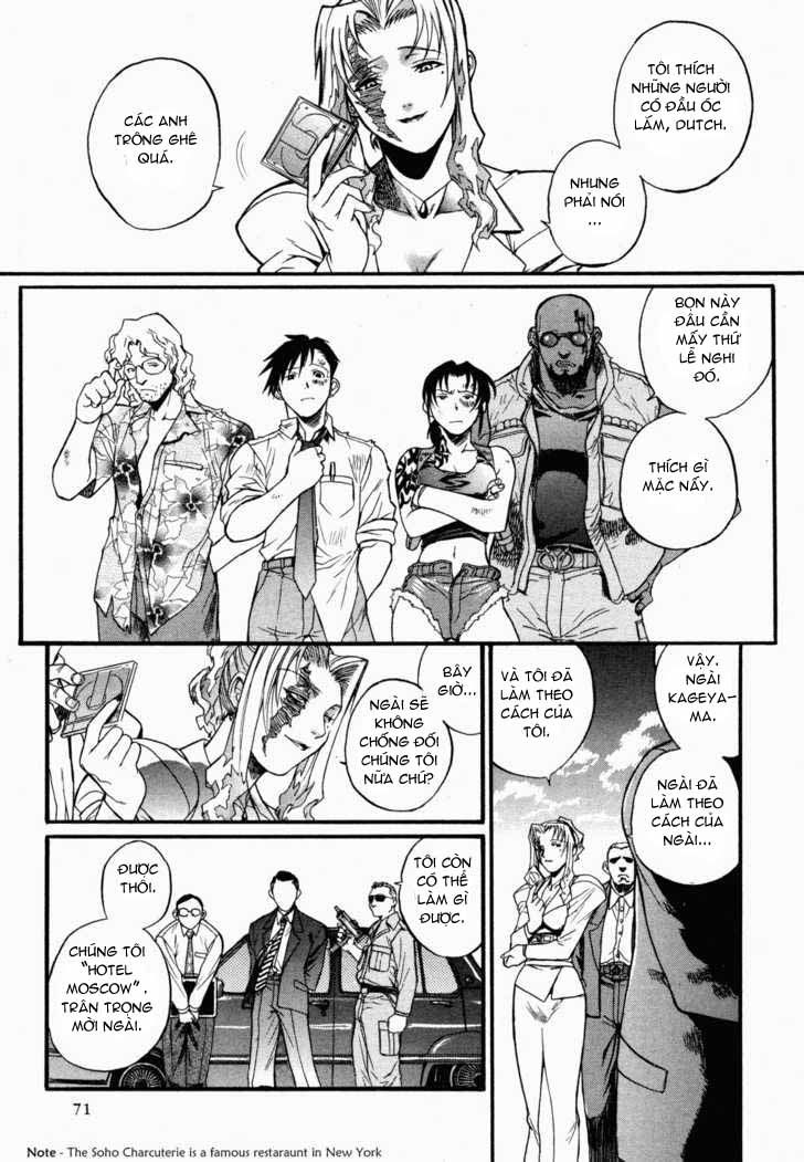 Hố Đen - Chương 1