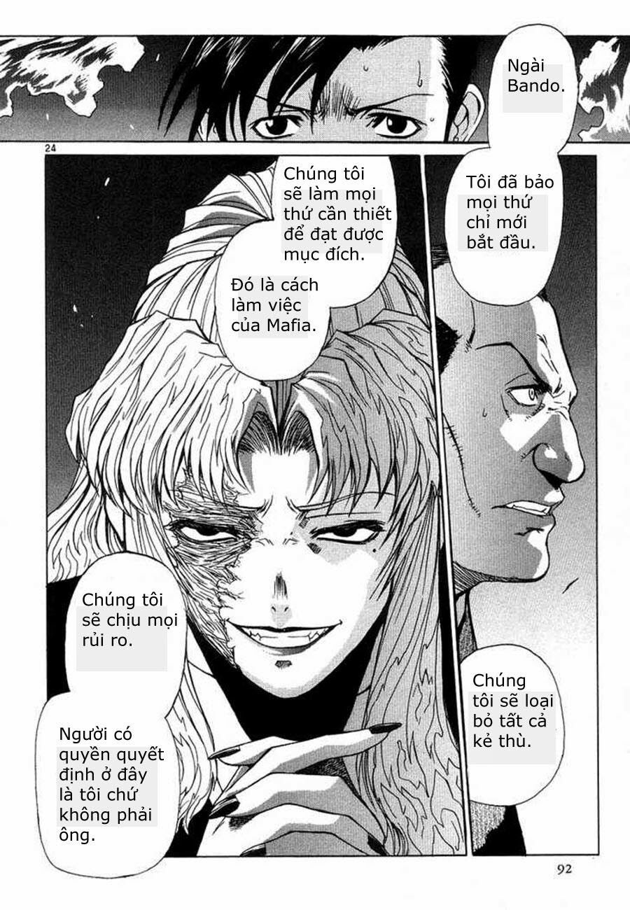 Hố Đen - Chương 24
