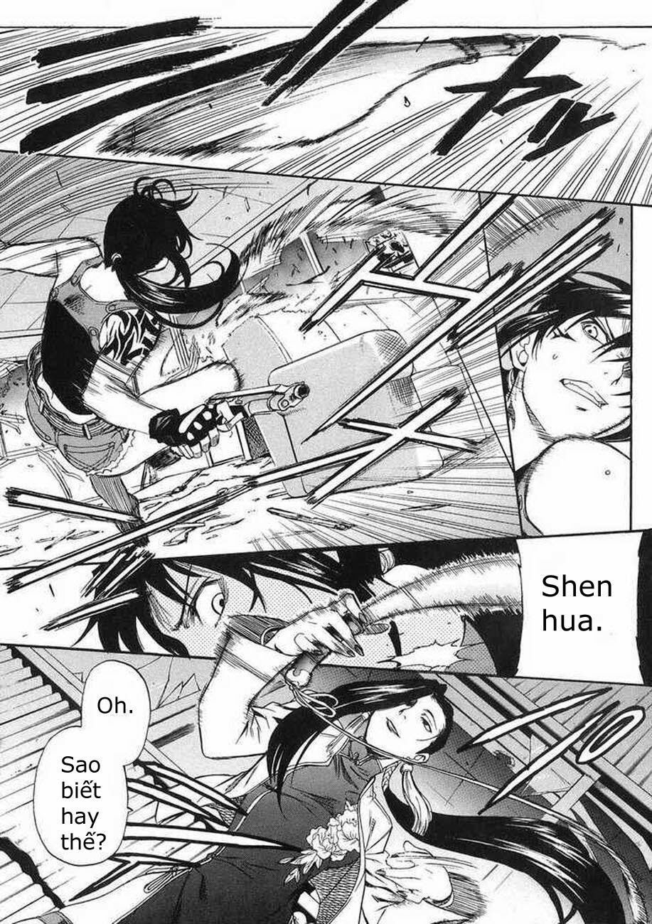 Hố Đen - Chương 40