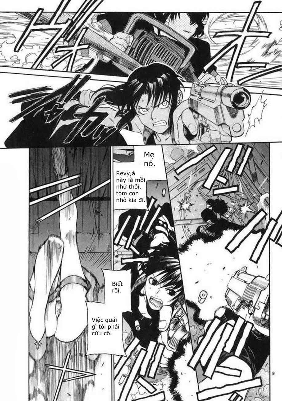 Hố Đen - Chương 41