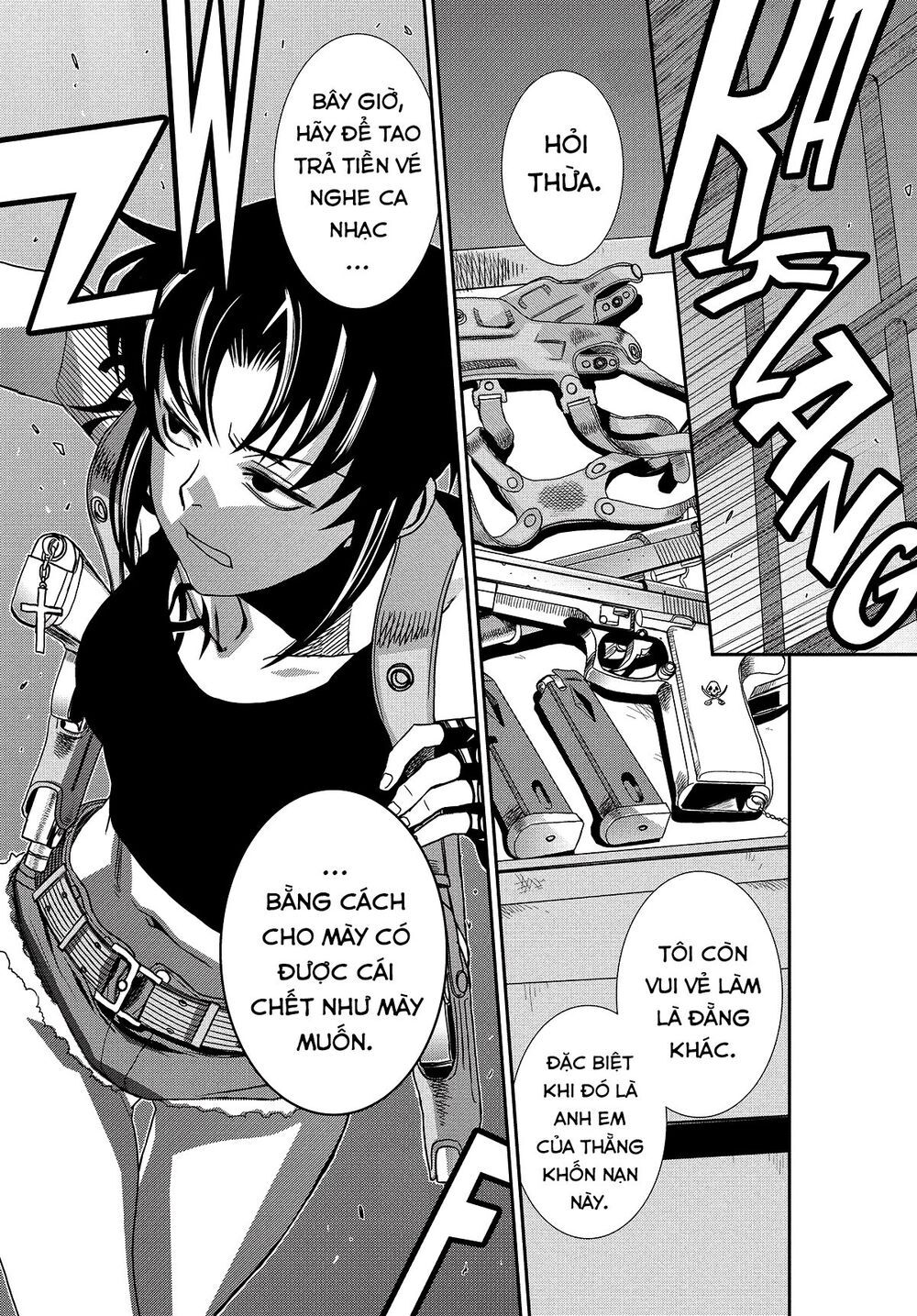 Hố Đen - Chương 95