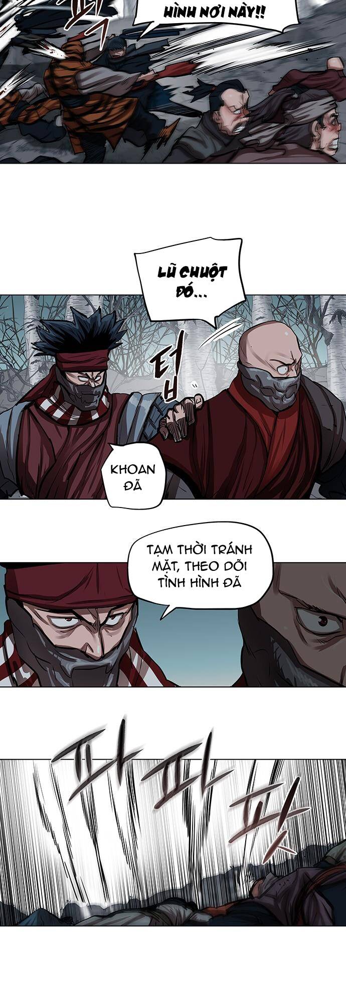 Hộ Vệ - Chương 101