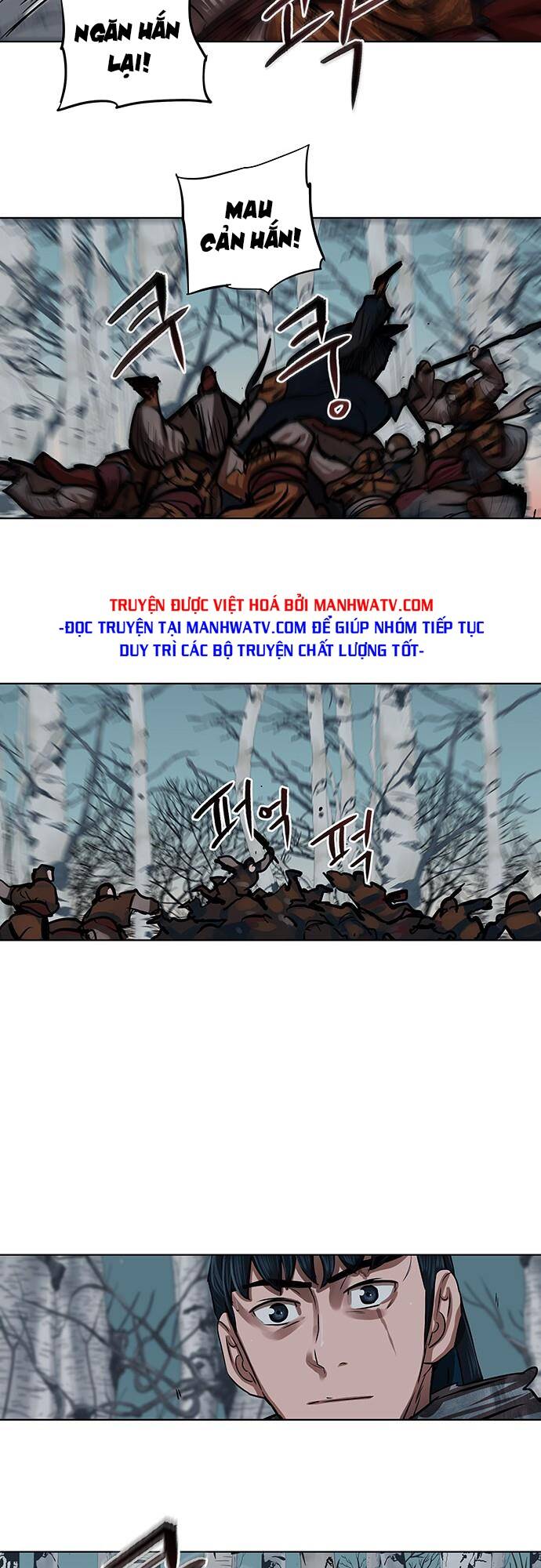 Hộ Vệ - Chương 101