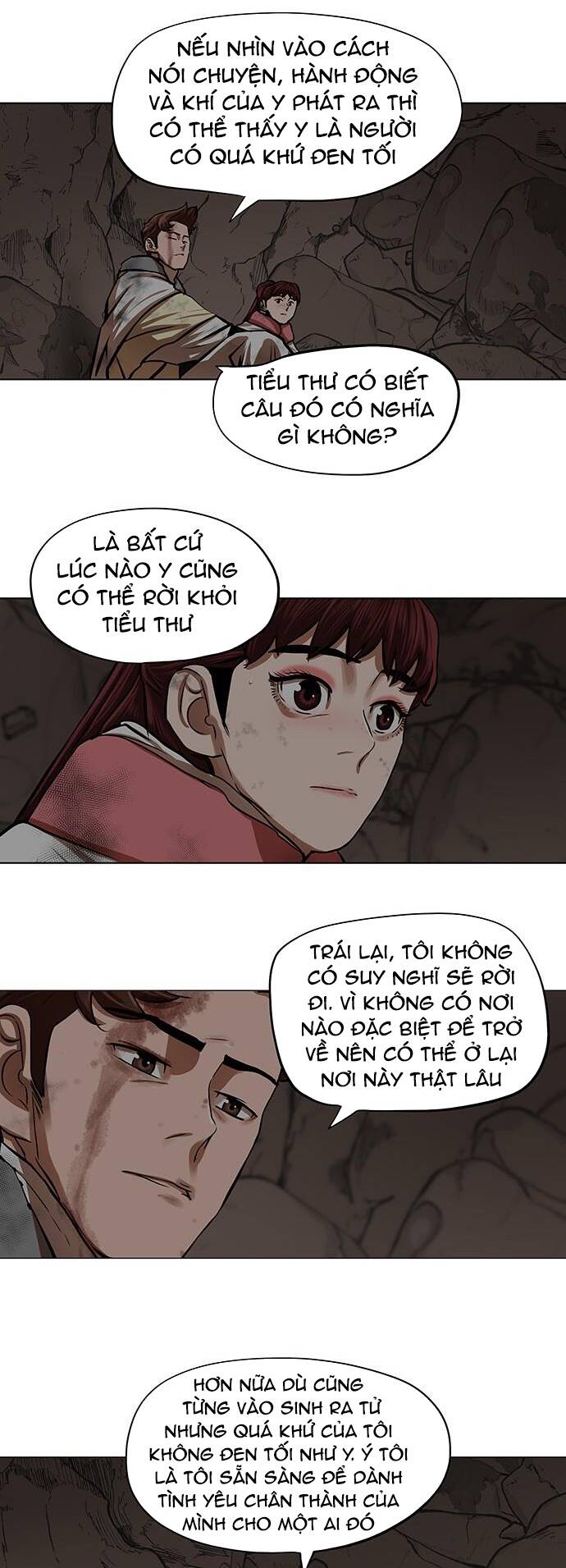 Hộ Vệ - Chương 101