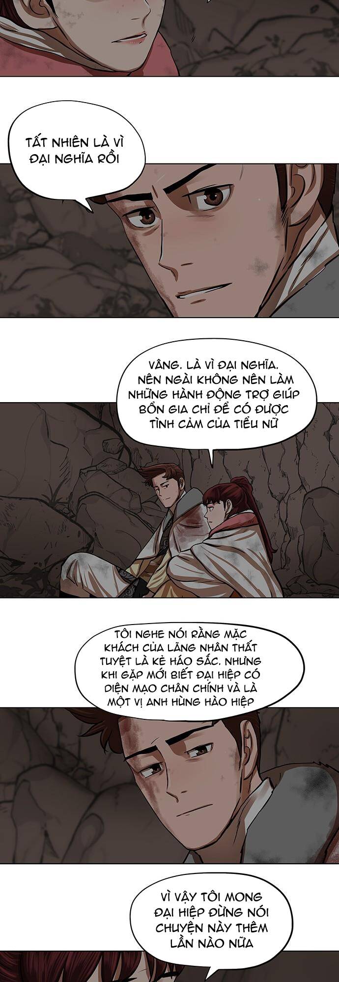 Hộ Vệ - Chương 101