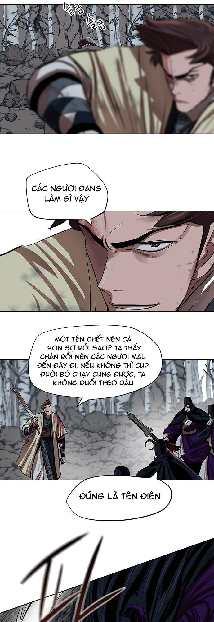 Hộ Vệ - Chương 102
