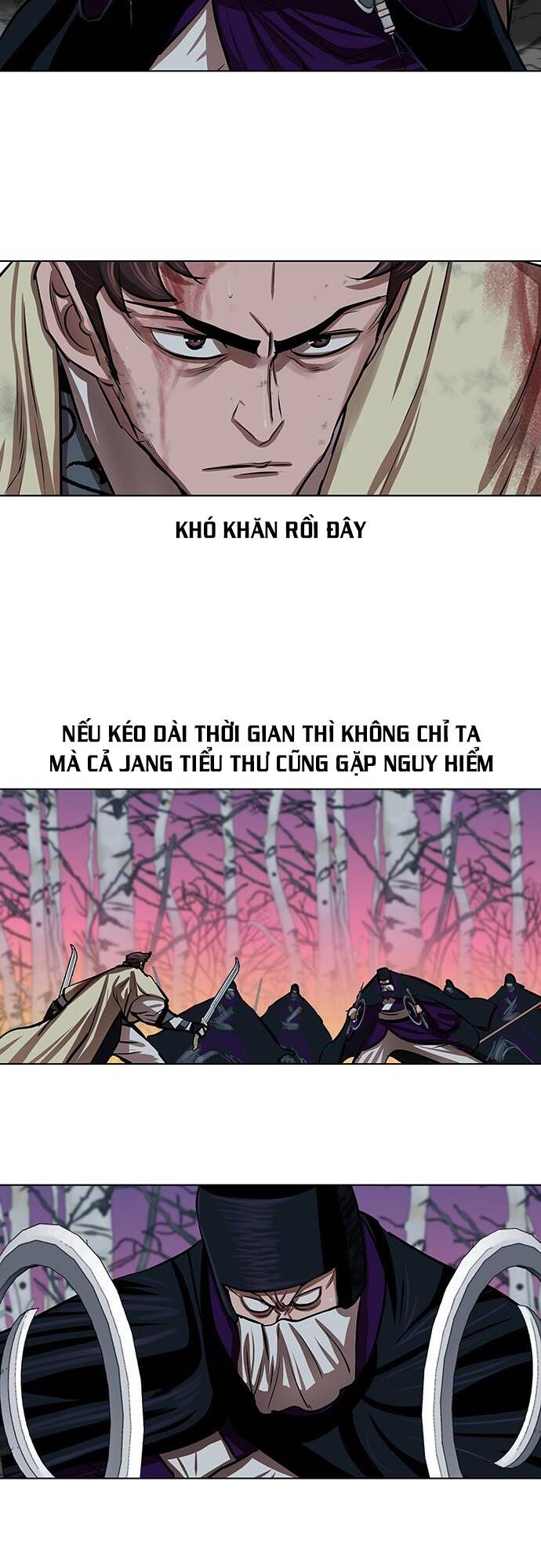 Hộ Vệ - Chương 102