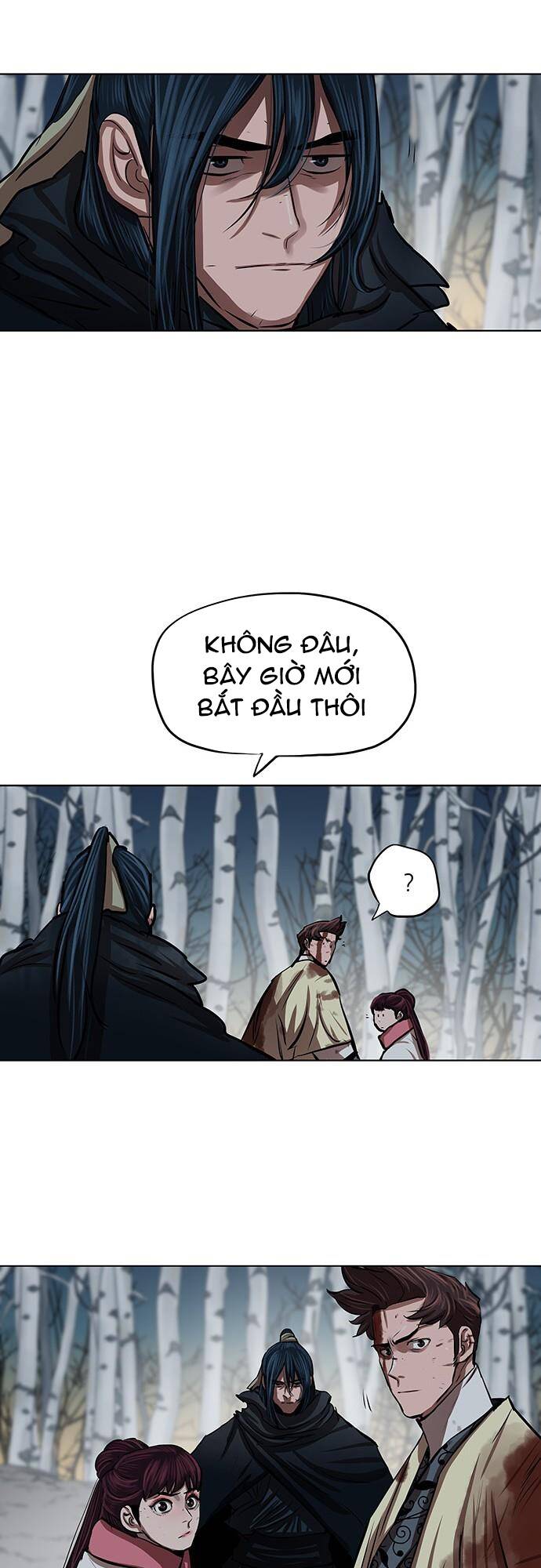 Hộ Vệ - Chương 105