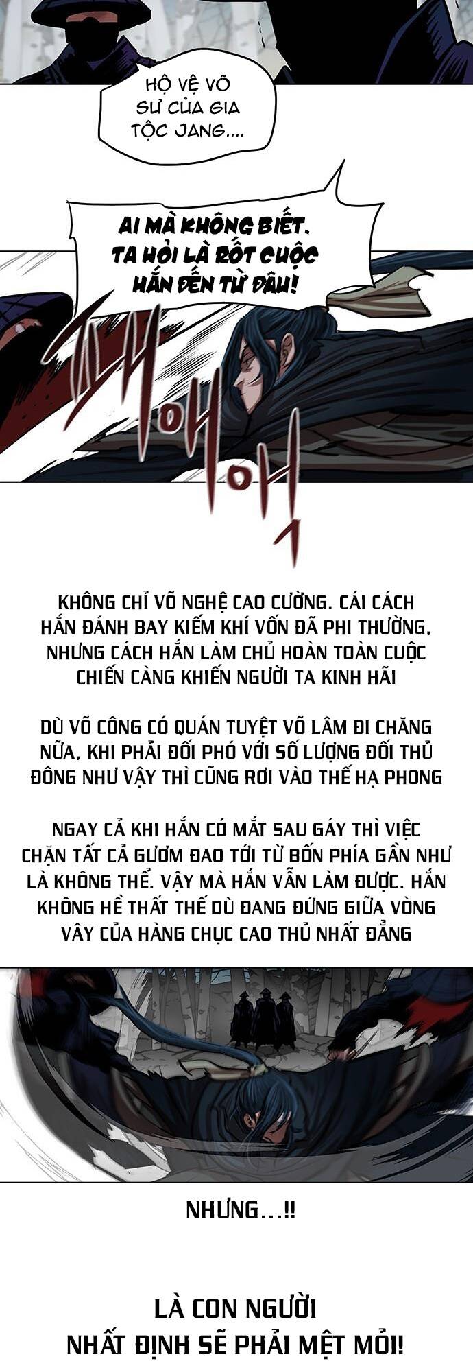 Hộ Vệ - Chương 106