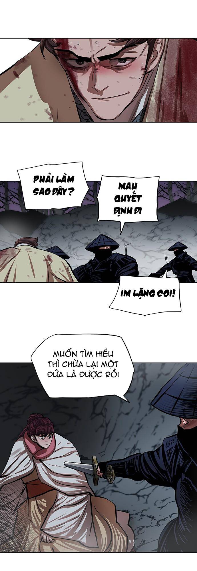 Hộ Vệ - Chương 108