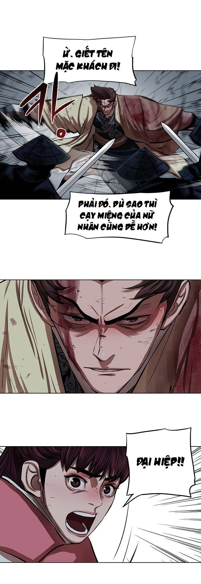 Hộ Vệ - Chương 108