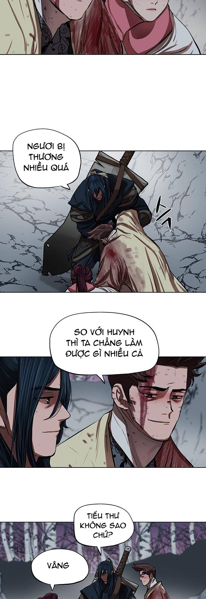 Hộ Vệ - Chương 108