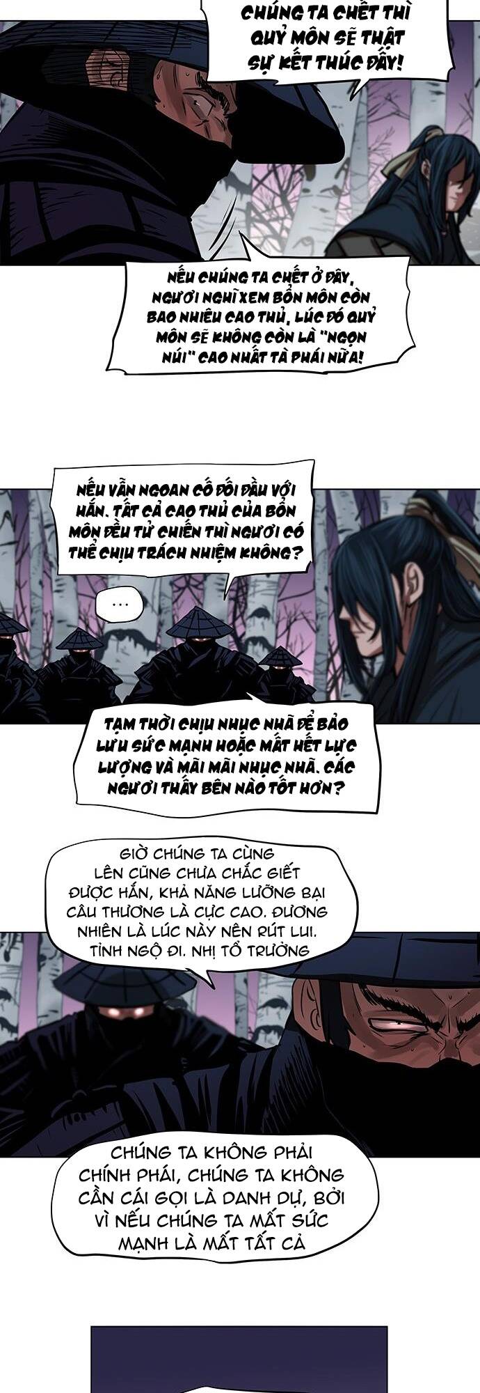 Hộ Vệ - Chương 108