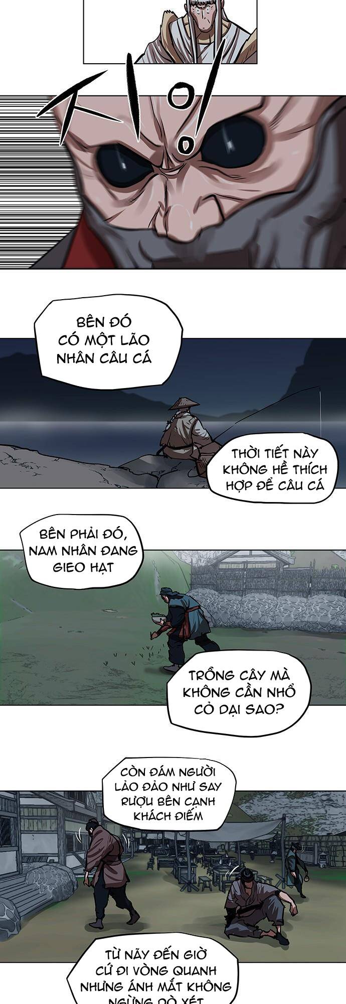 Hộ Vệ - Chương 110