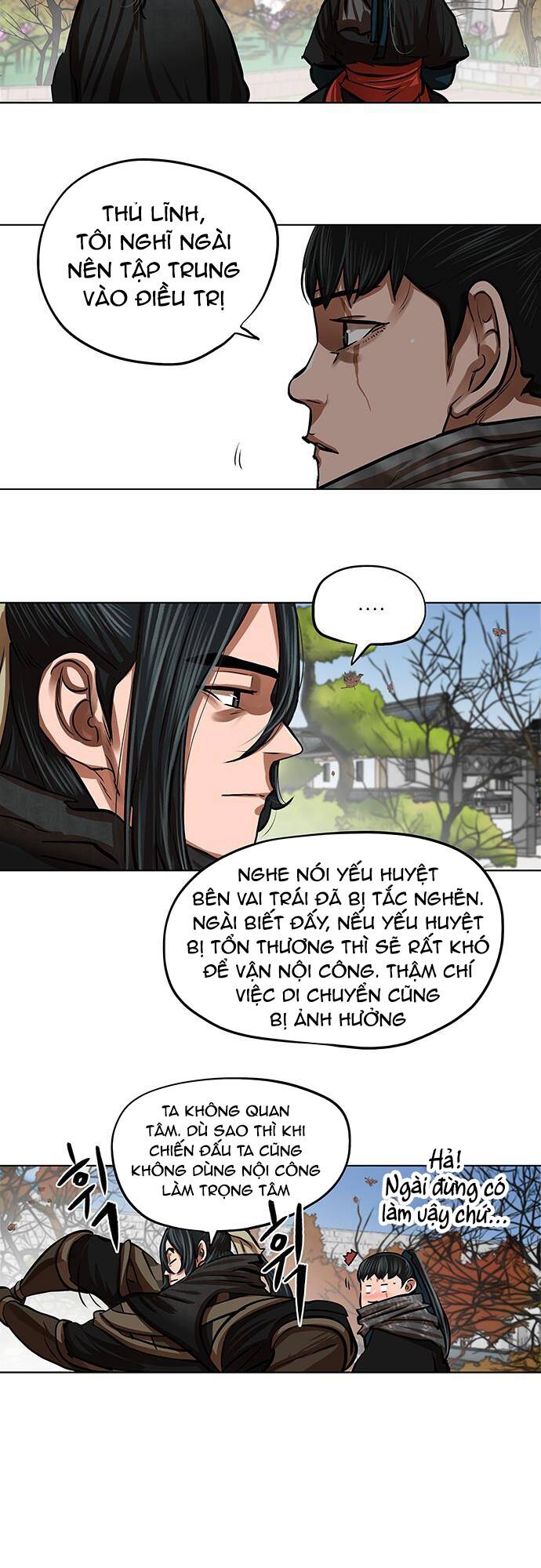 Hộ Vệ - Chương 111