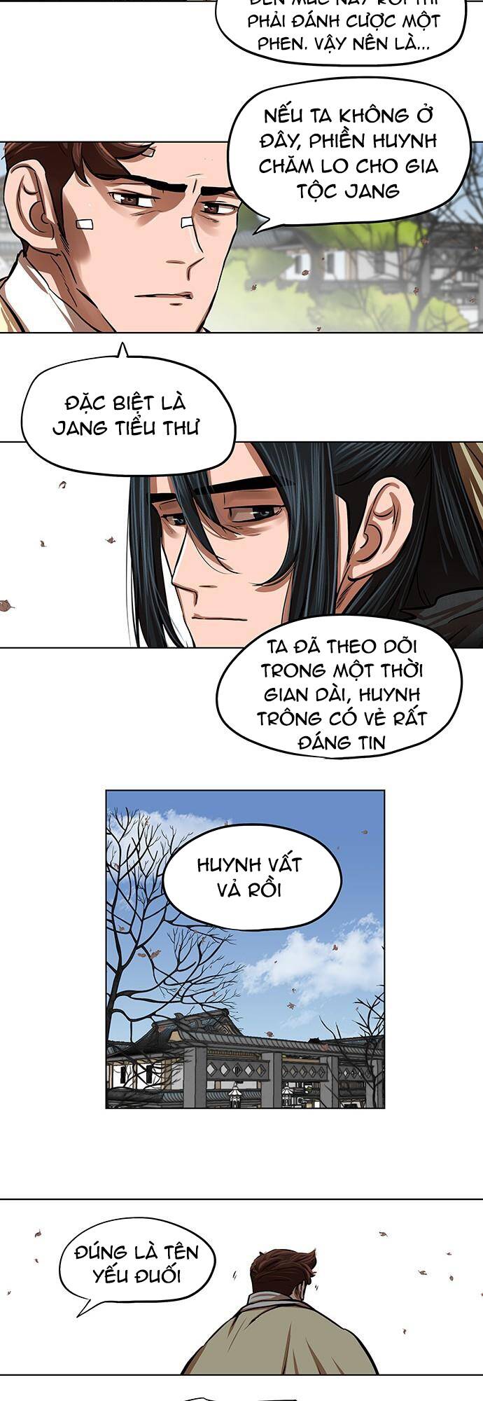 Hộ Vệ - Chương 111