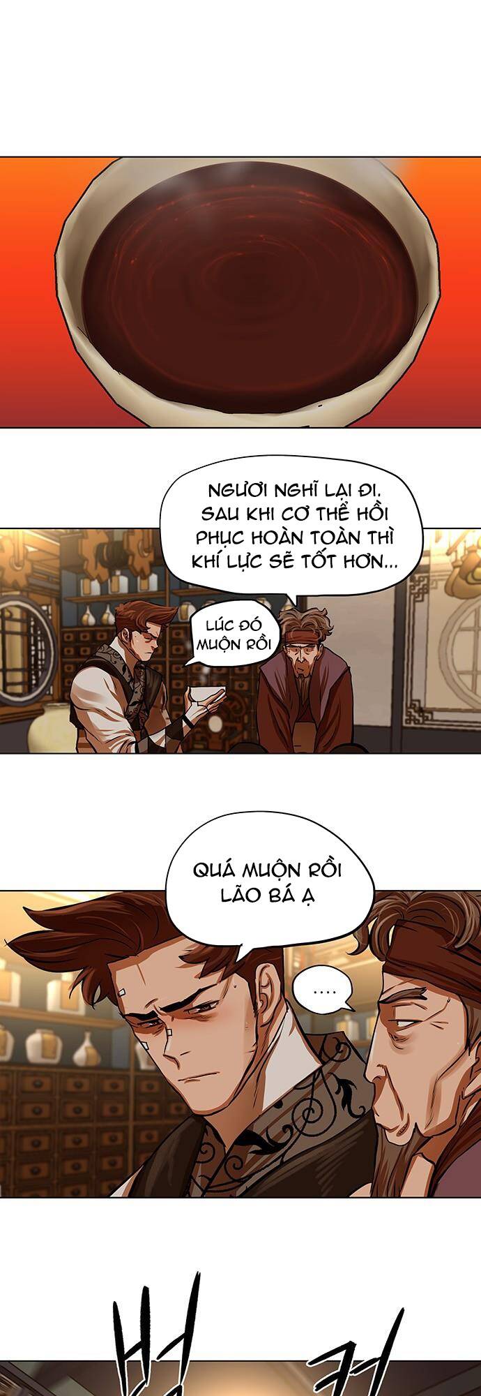 Hộ Vệ - Chương 112