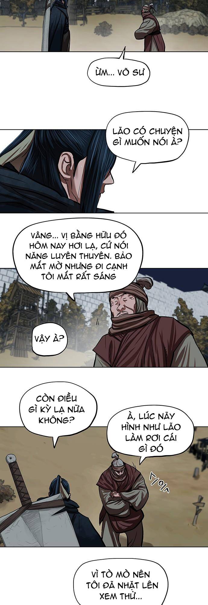 Hộ Vệ - Chương 113