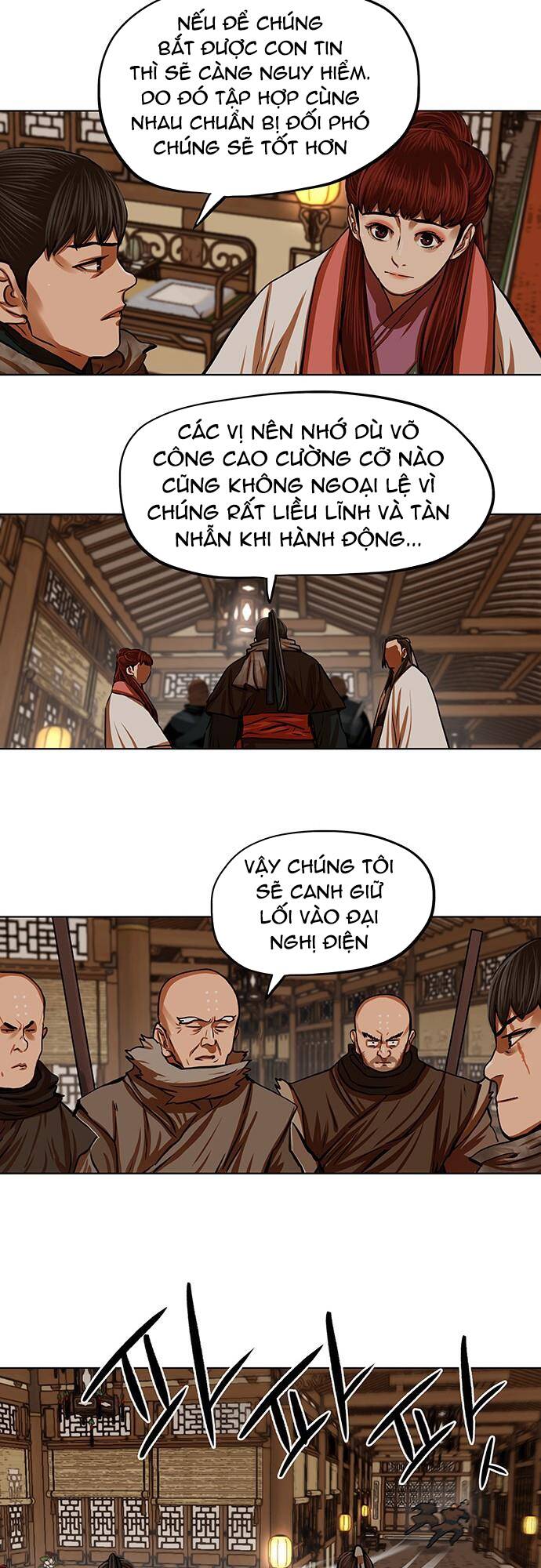 Hộ Vệ - Chương 113