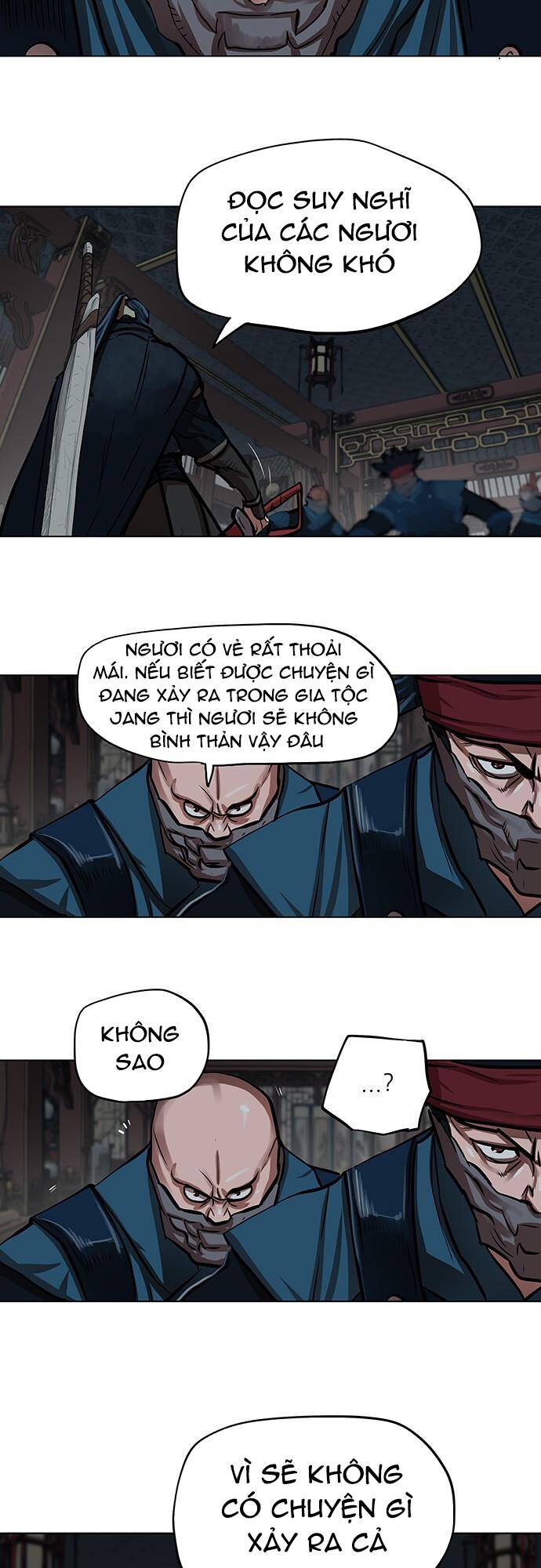 Hộ Vệ - Chương 113