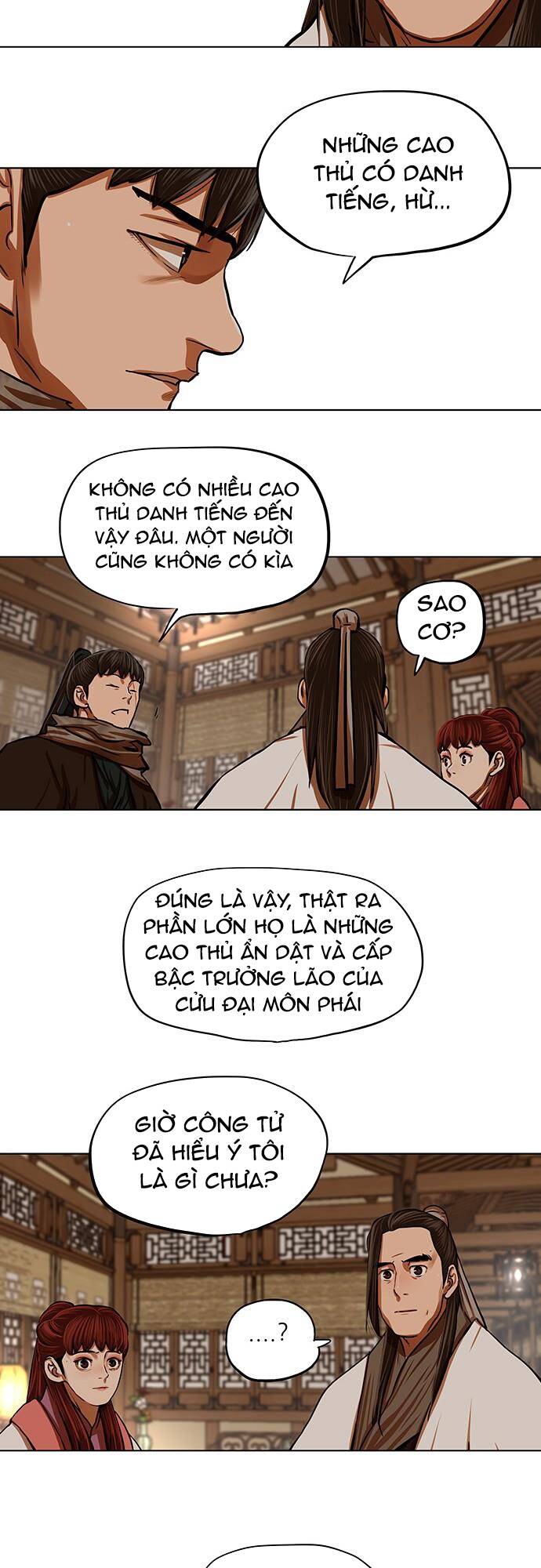 Hộ Vệ - Chương 113