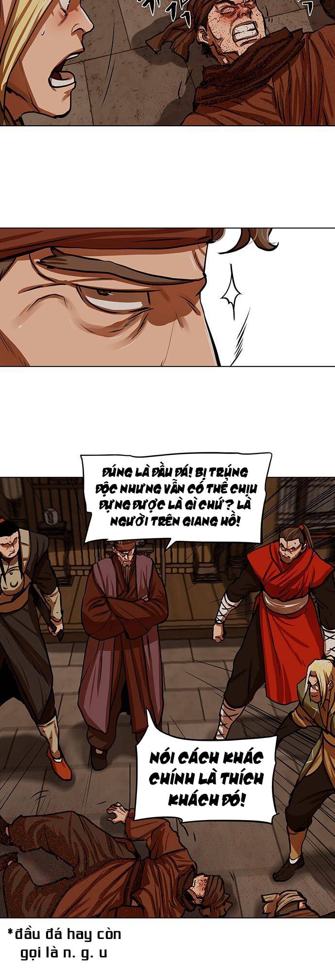Hộ Vệ - Chương 114