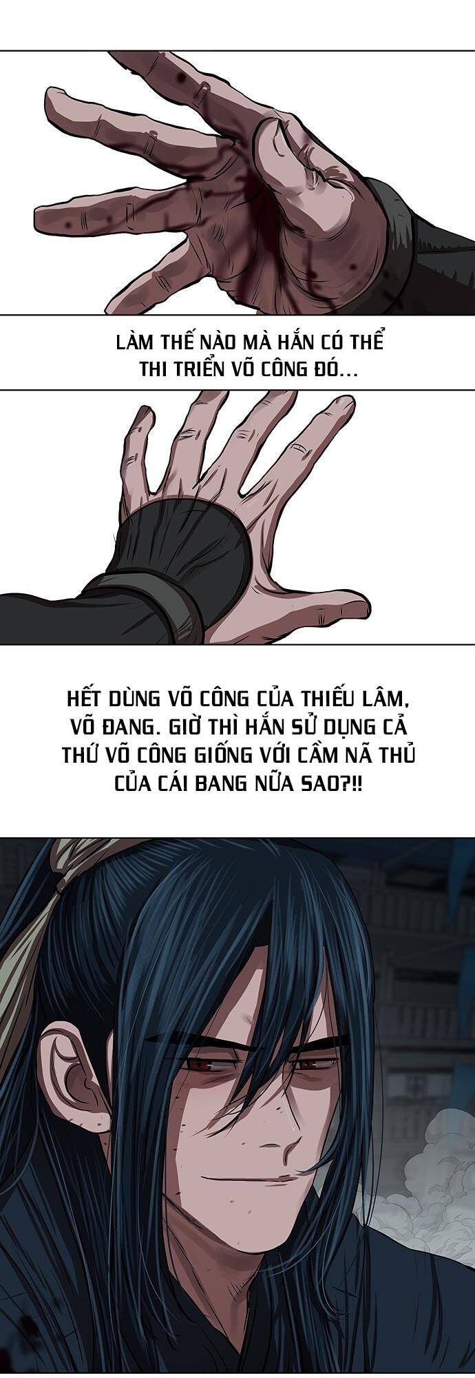 Hộ Vệ - Chương 116