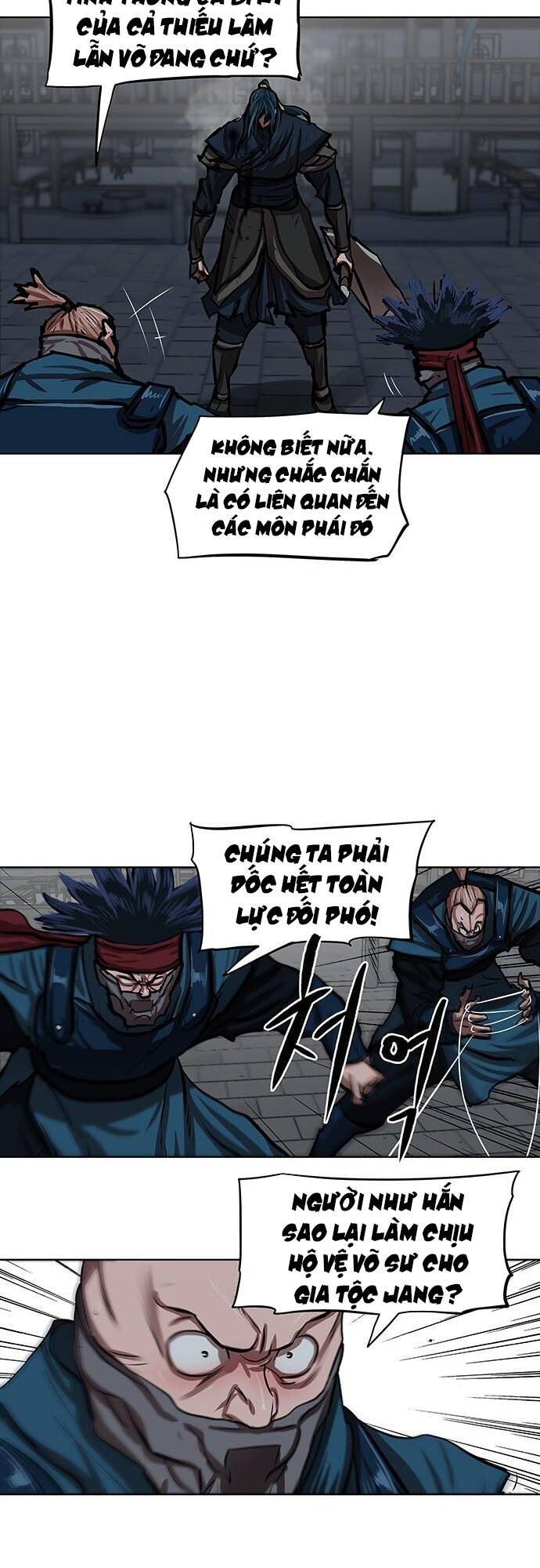 Hộ Vệ - Chương 116