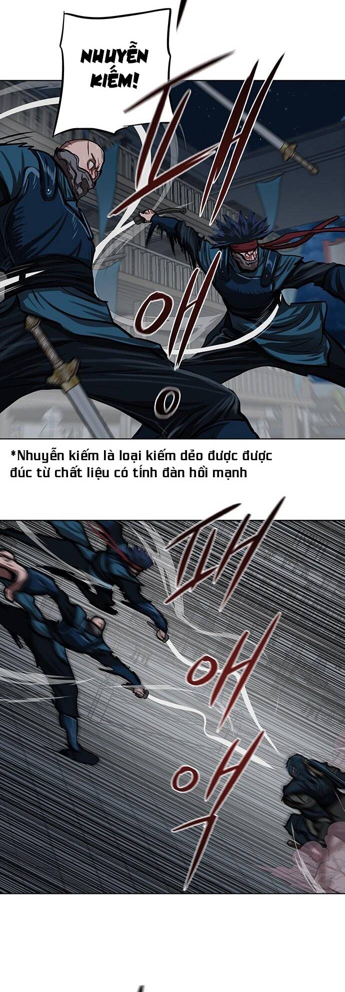Hộ Vệ - Chương 116