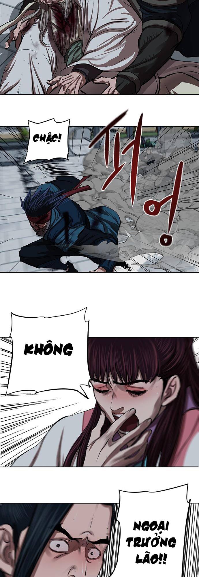 Hộ Vệ - Chương 119