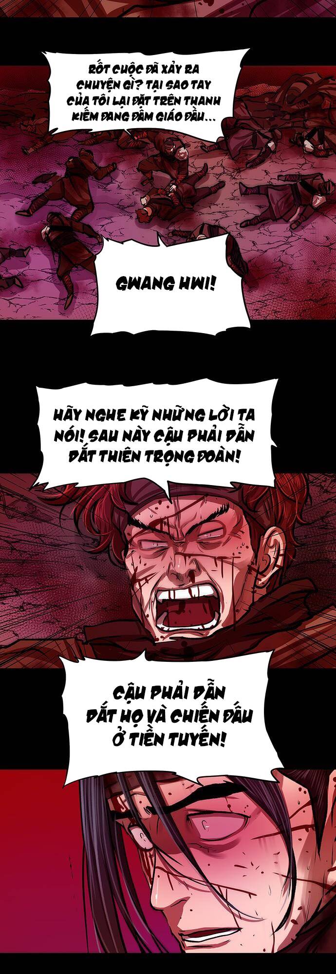 Hộ Vệ - Chương 123