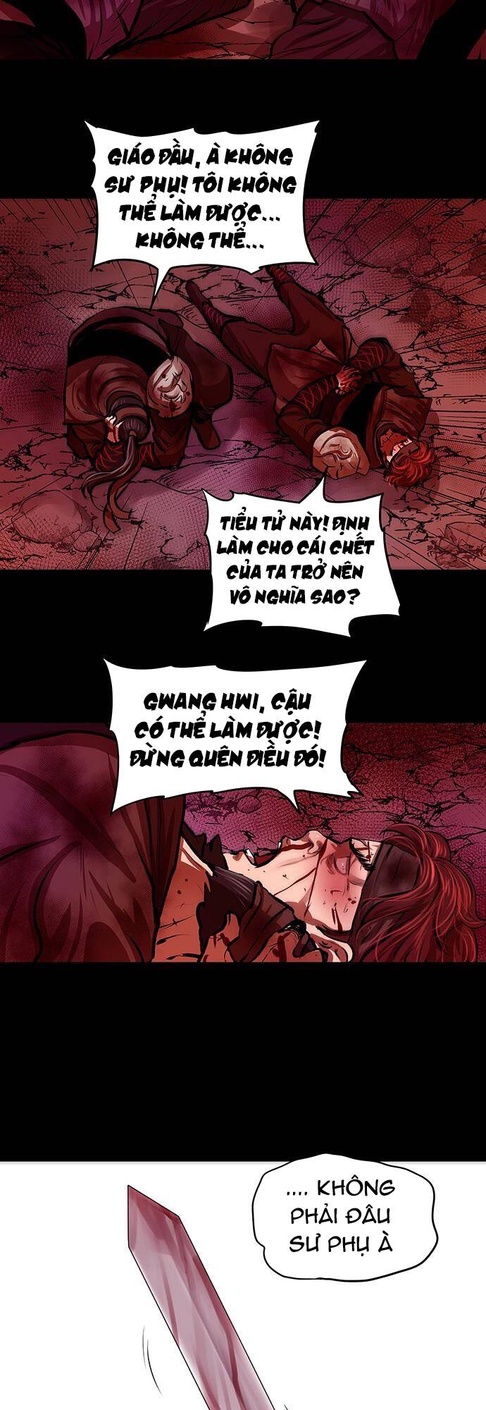 Hộ Vệ - Chương 123