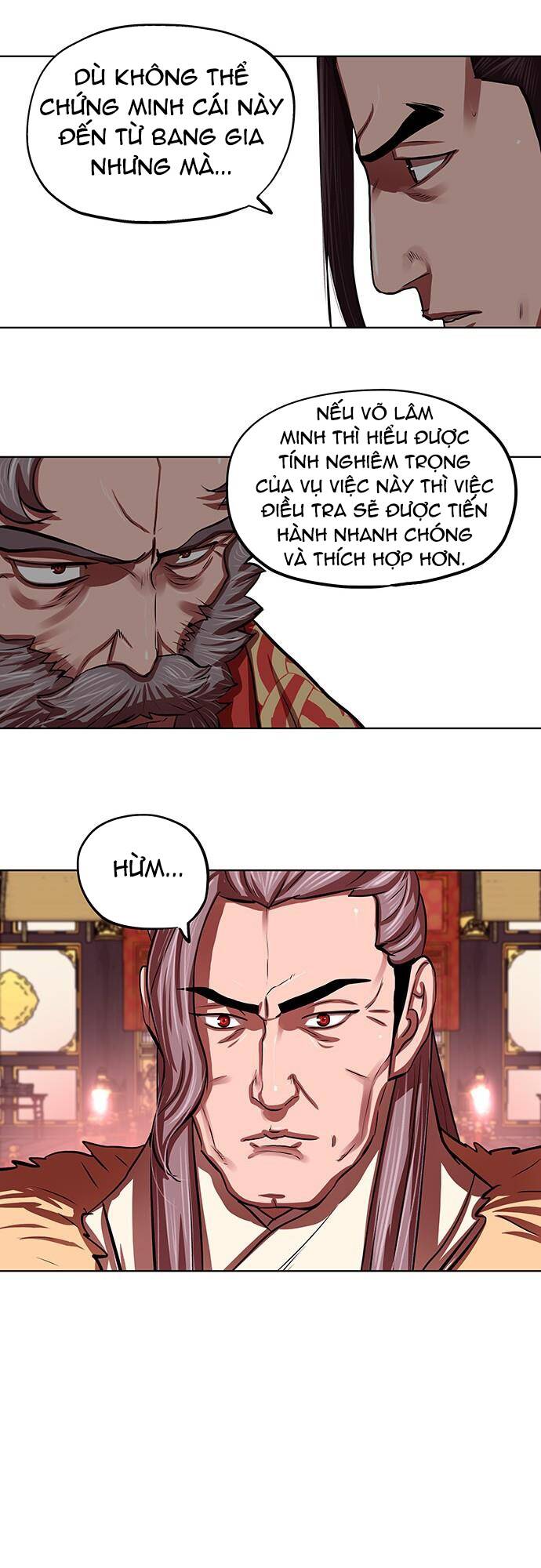 Hộ Vệ - Chương 124
