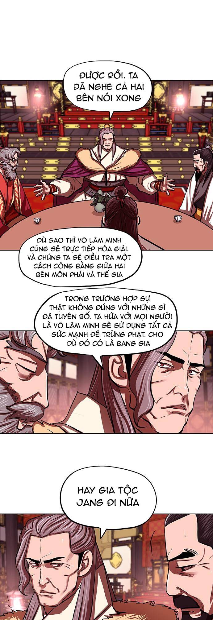 Hộ Vệ - Chương 124