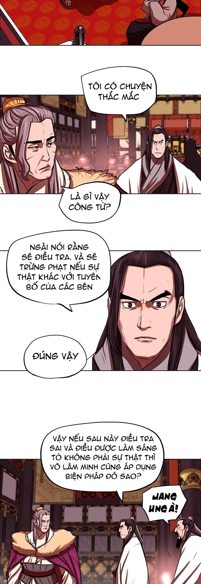 Hộ Vệ - Chương 124