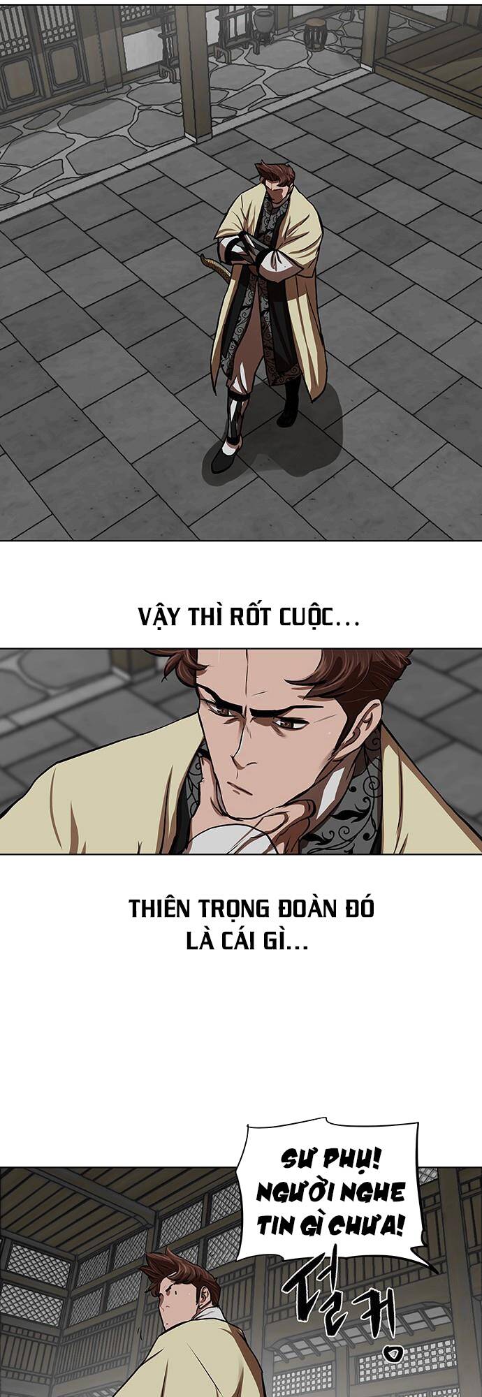 Hộ Vệ - Chương 124