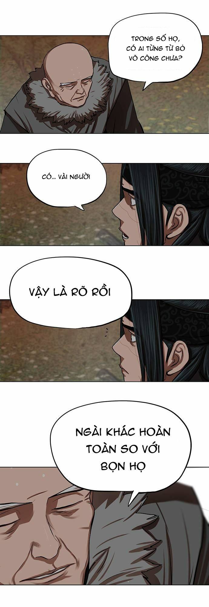 Hộ Vệ - Chương 126