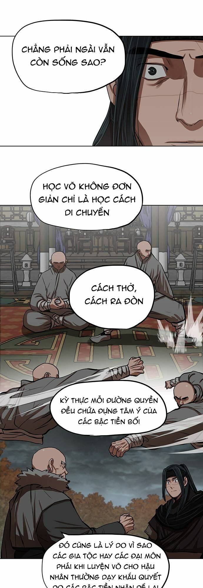 Hộ Vệ - Chương 126