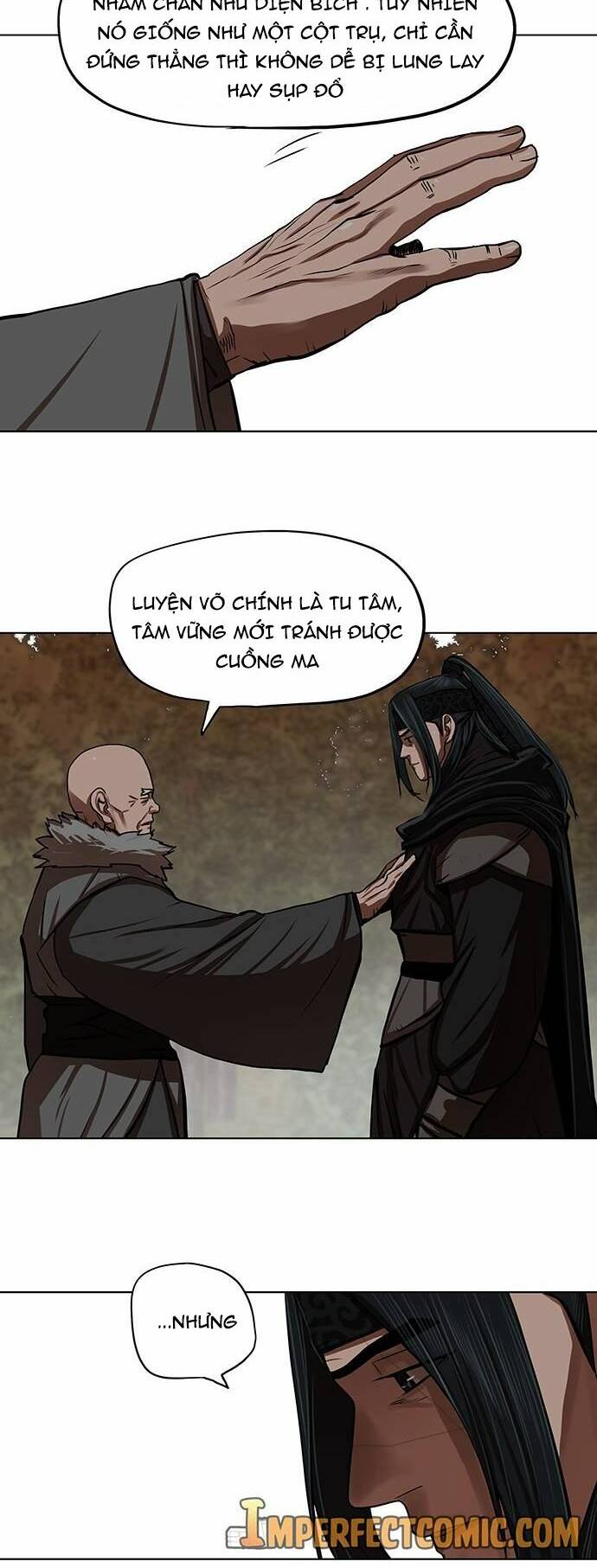 Hộ Vệ - Chương 126