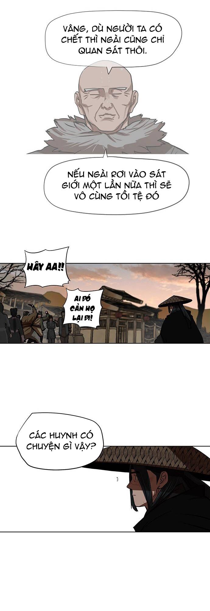 Hộ Vệ - Chương 127