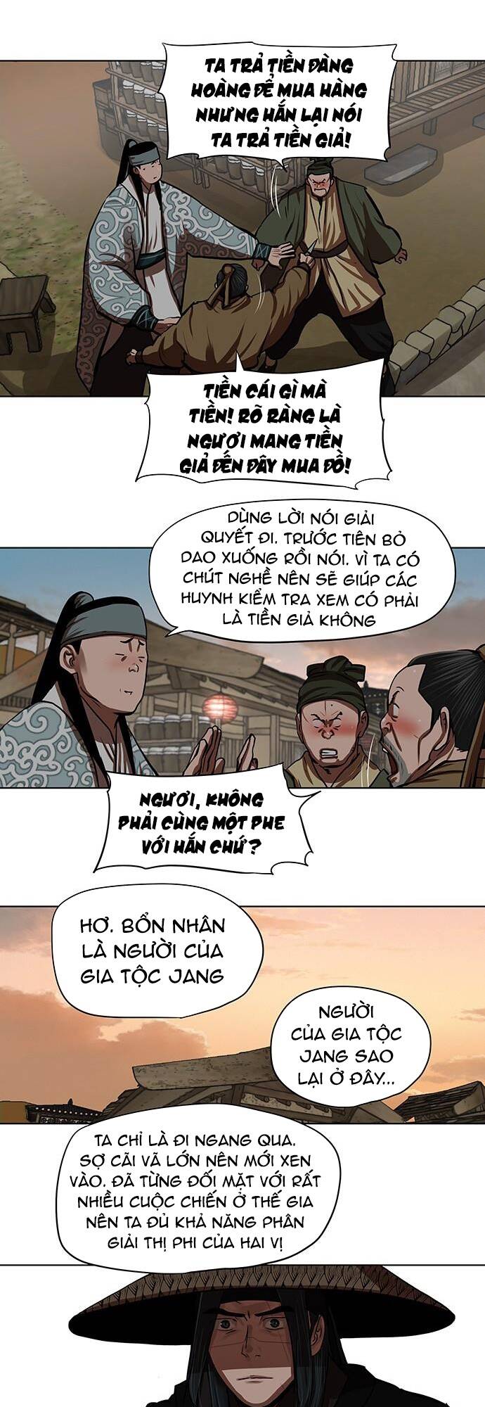 Hộ Vệ - Chương 127