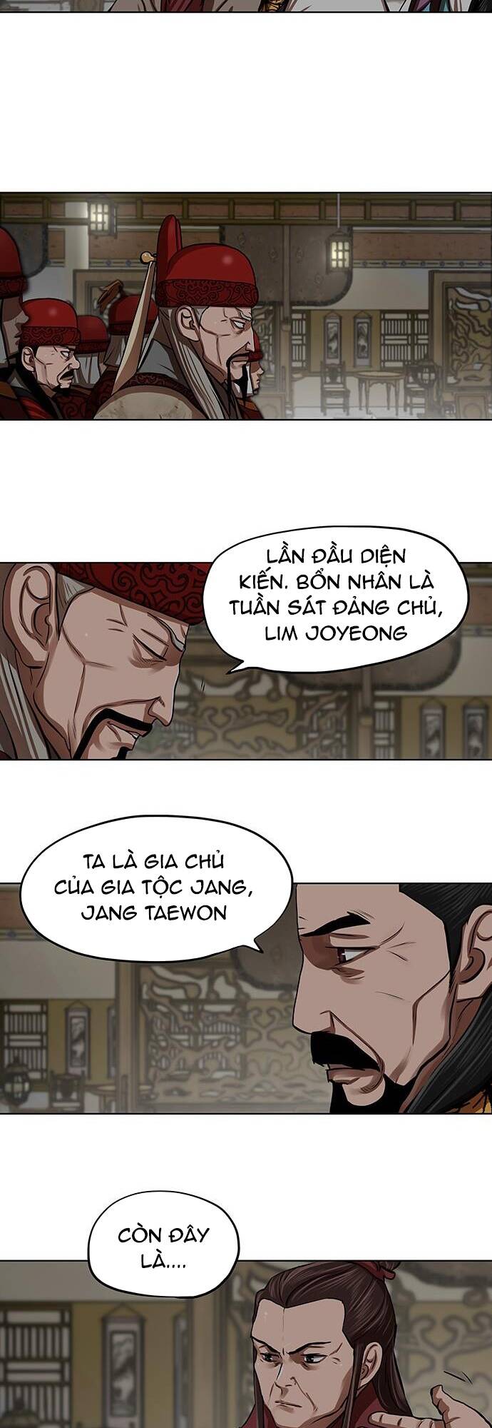 Hộ Vệ - Chương 128