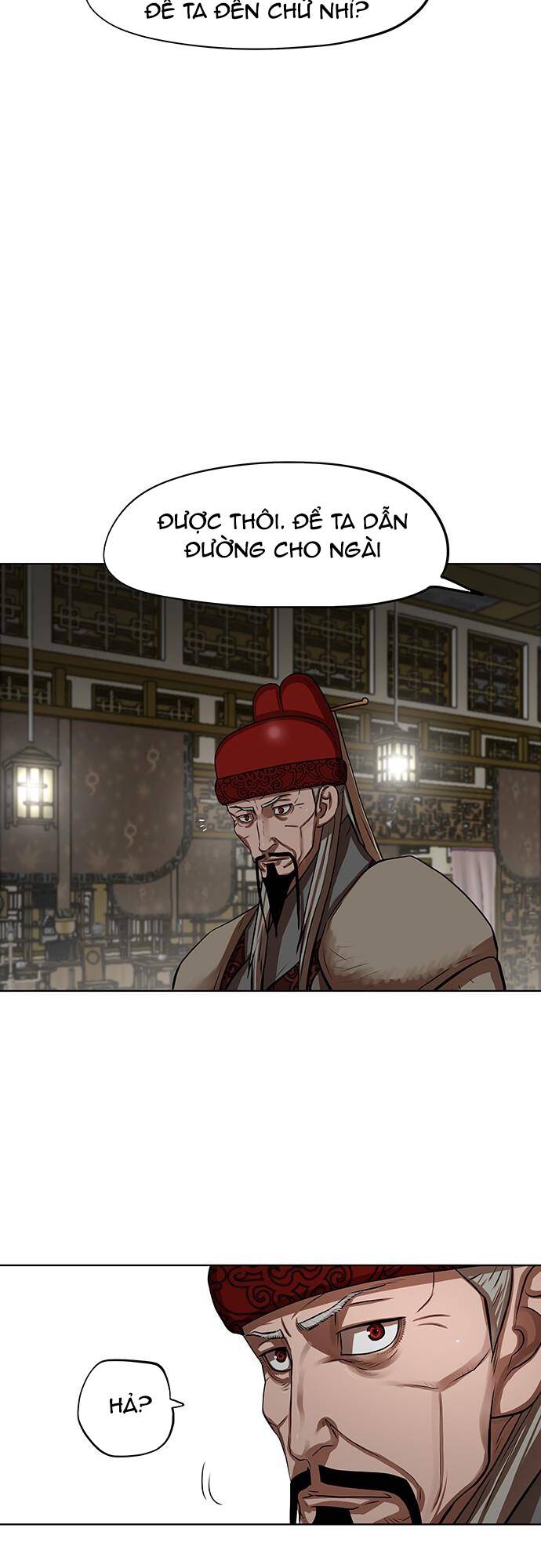 Hộ Vệ - Chương 128