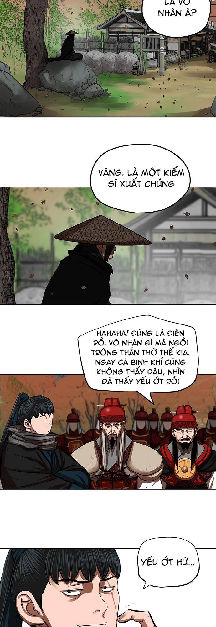 Hộ Vệ - Chương 128