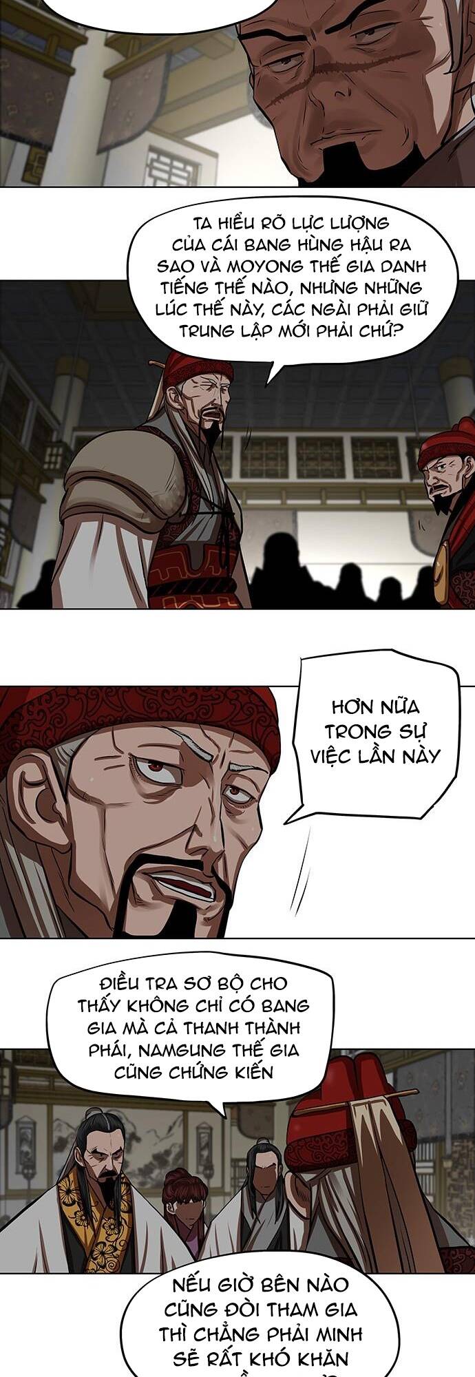 Hộ Vệ - Chương 128