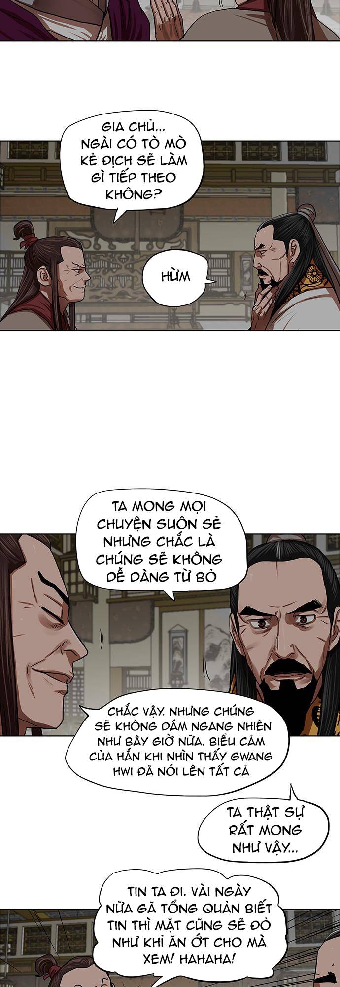 Hộ Vệ - Chương 129
