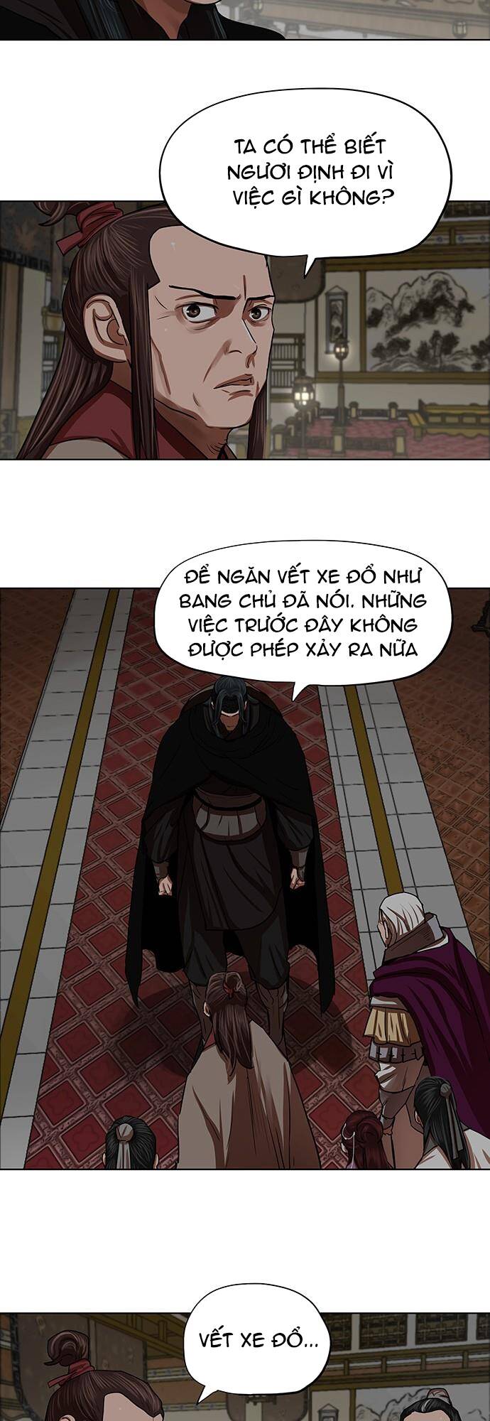 Hộ Vệ - Chương 129