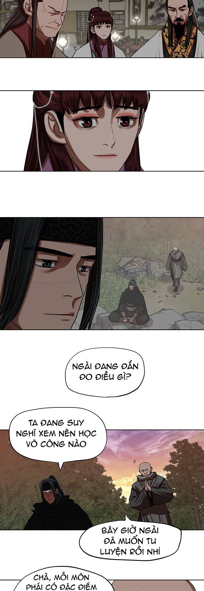 Hộ Vệ - Chương 129