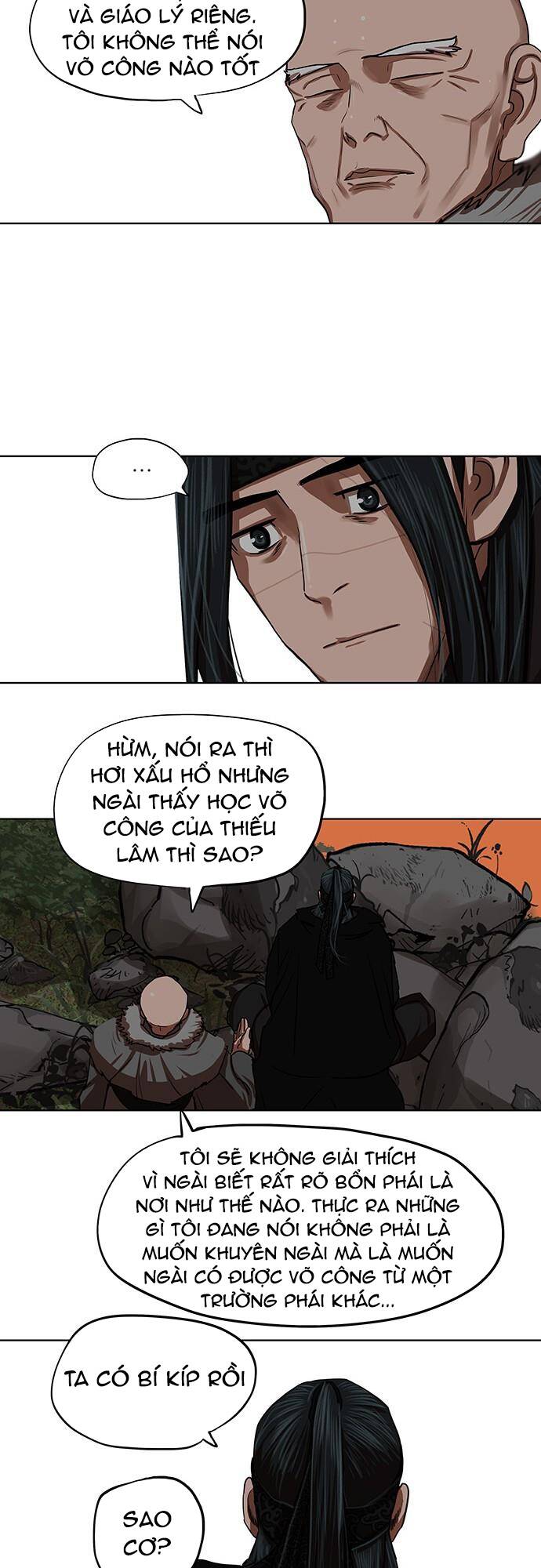 Hộ Vệ - Chương 129